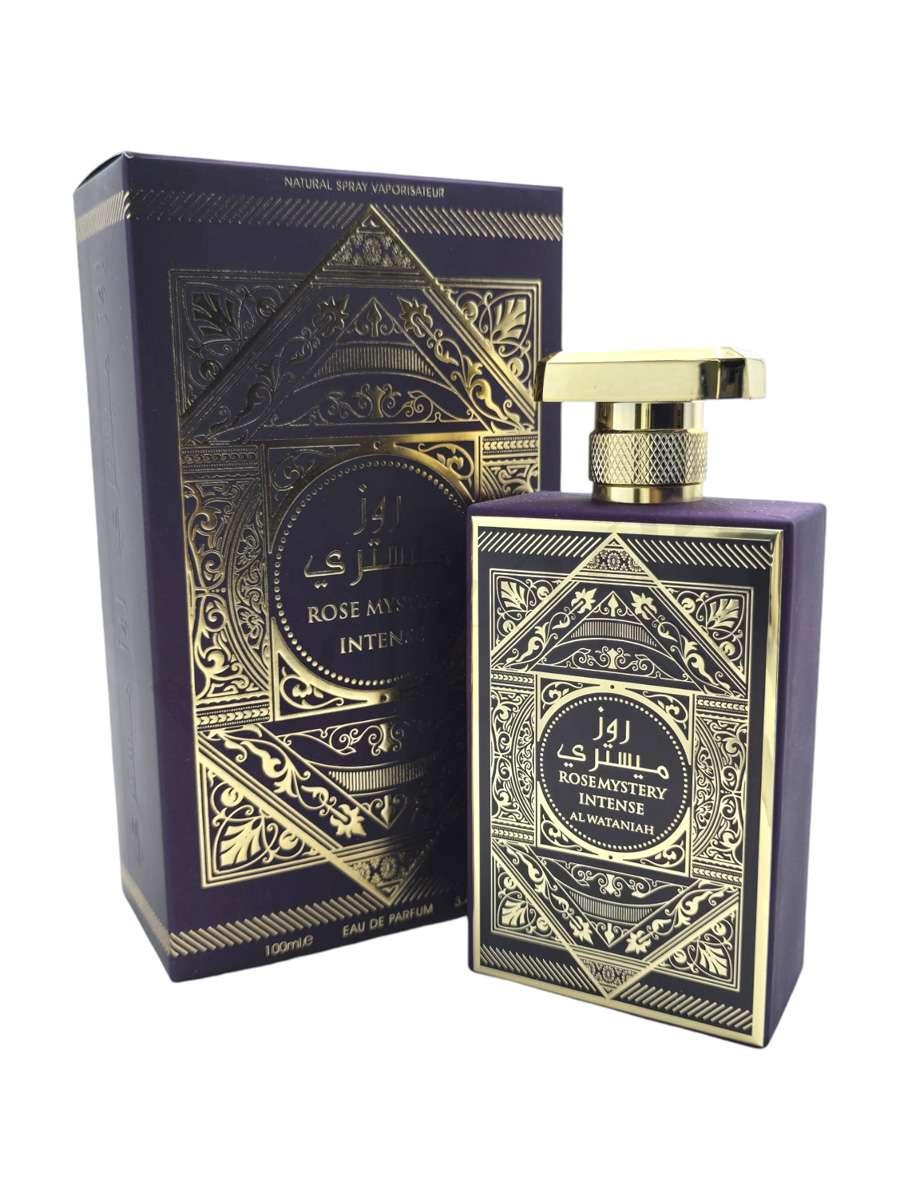 Rose Mystery Intense - Maximum Fragrance