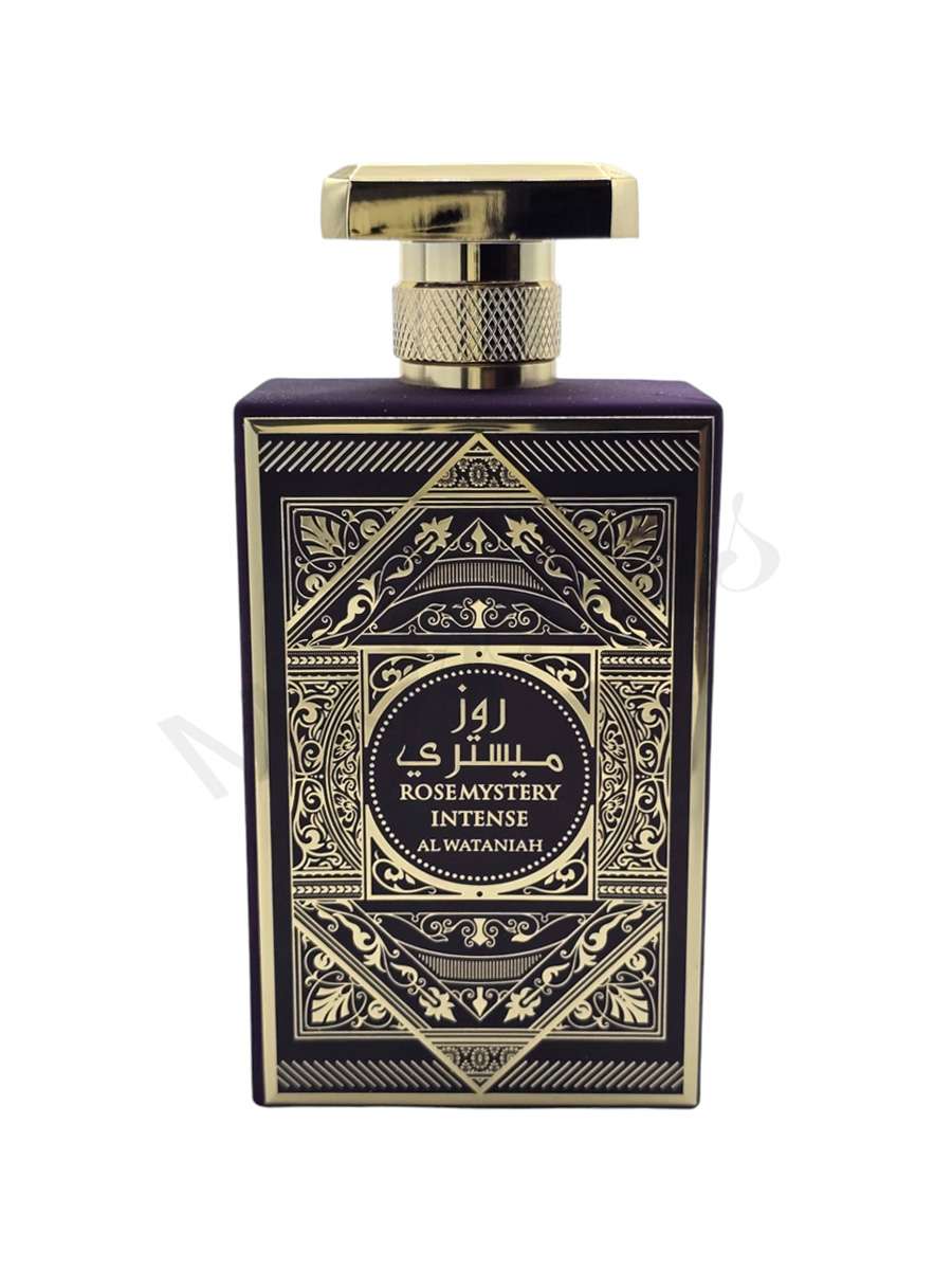 Rose Mystery Intense - Maximum Fragrance