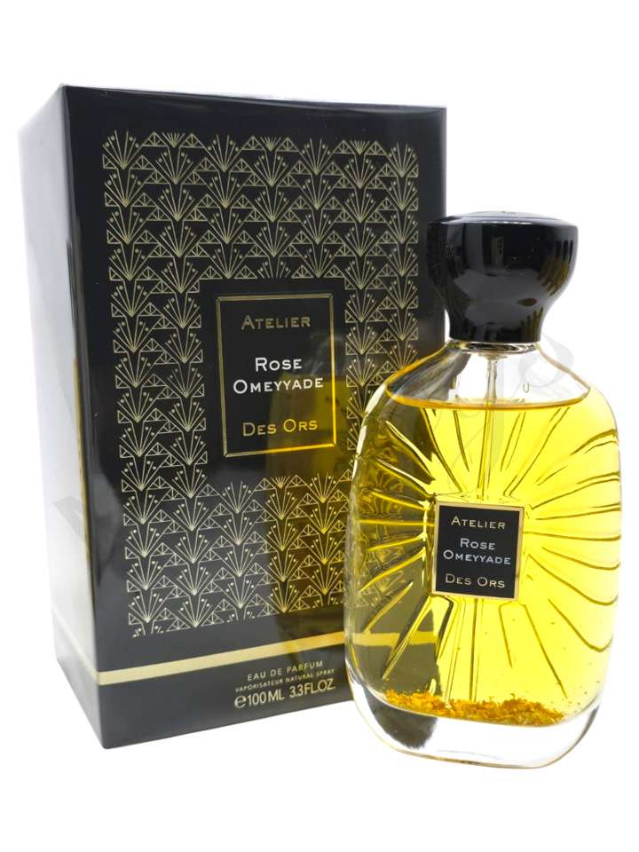 Rose Omeyyade - Maximum Fragrance