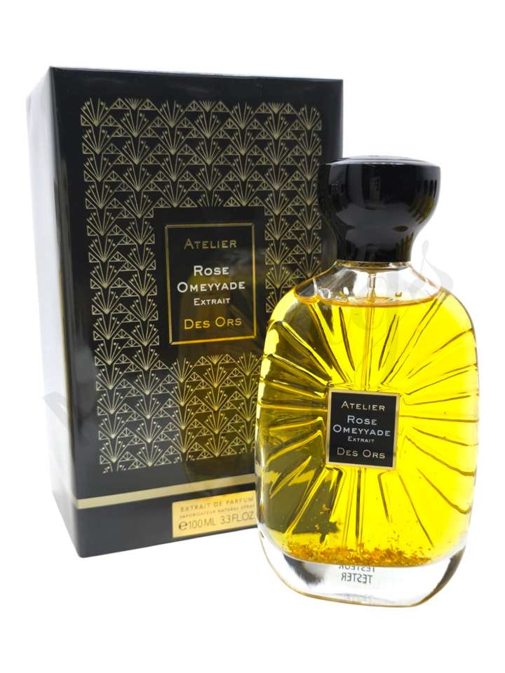 Rose Omeyyade Extrait - Maximum Fragrance