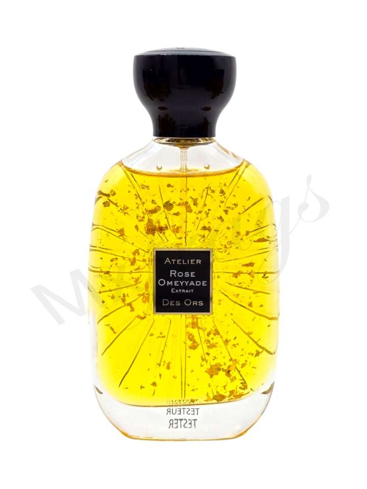 Rose Omeyyade Extrait - Maximum Fragrance