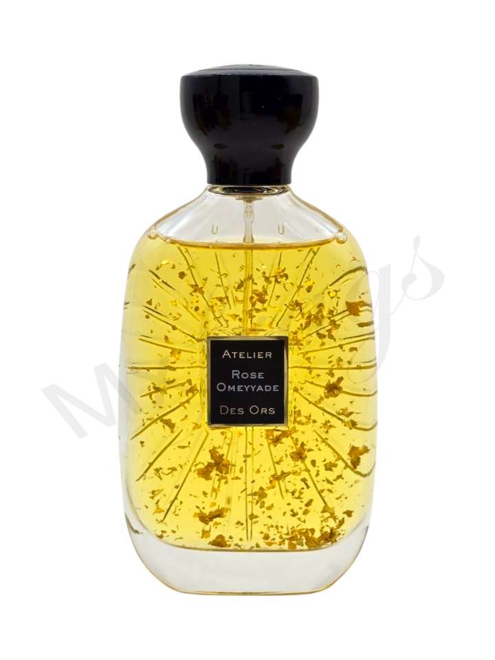 Rose Omeyyade - Maximum Fragrance