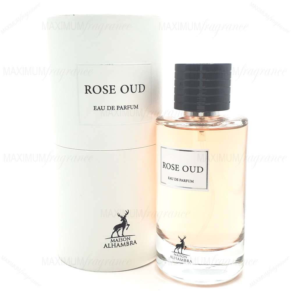 Rose Oud - Lattafa - Maximum Fragrance