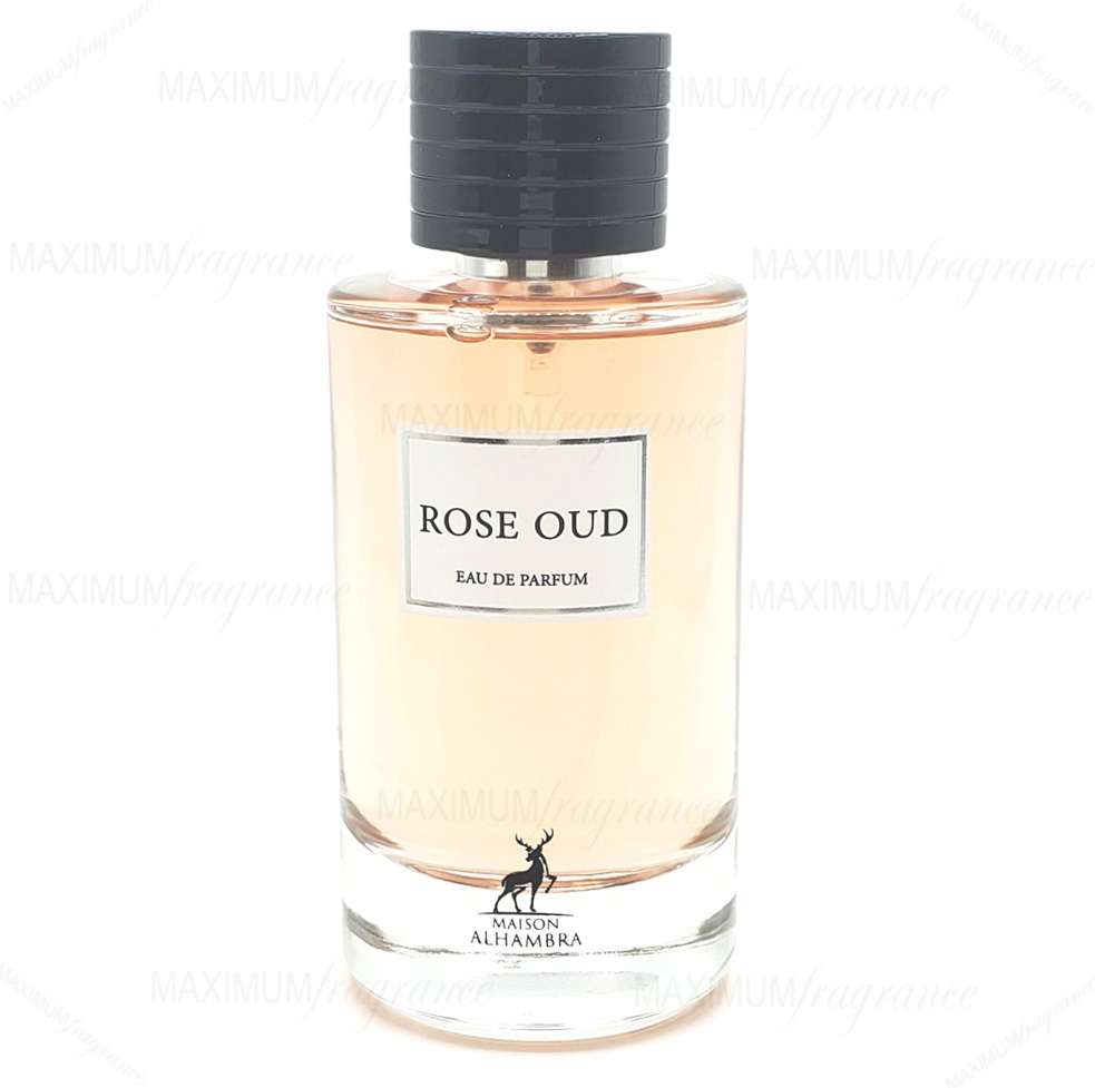 Rose Oud - Lattafa - Maximum Fragrance