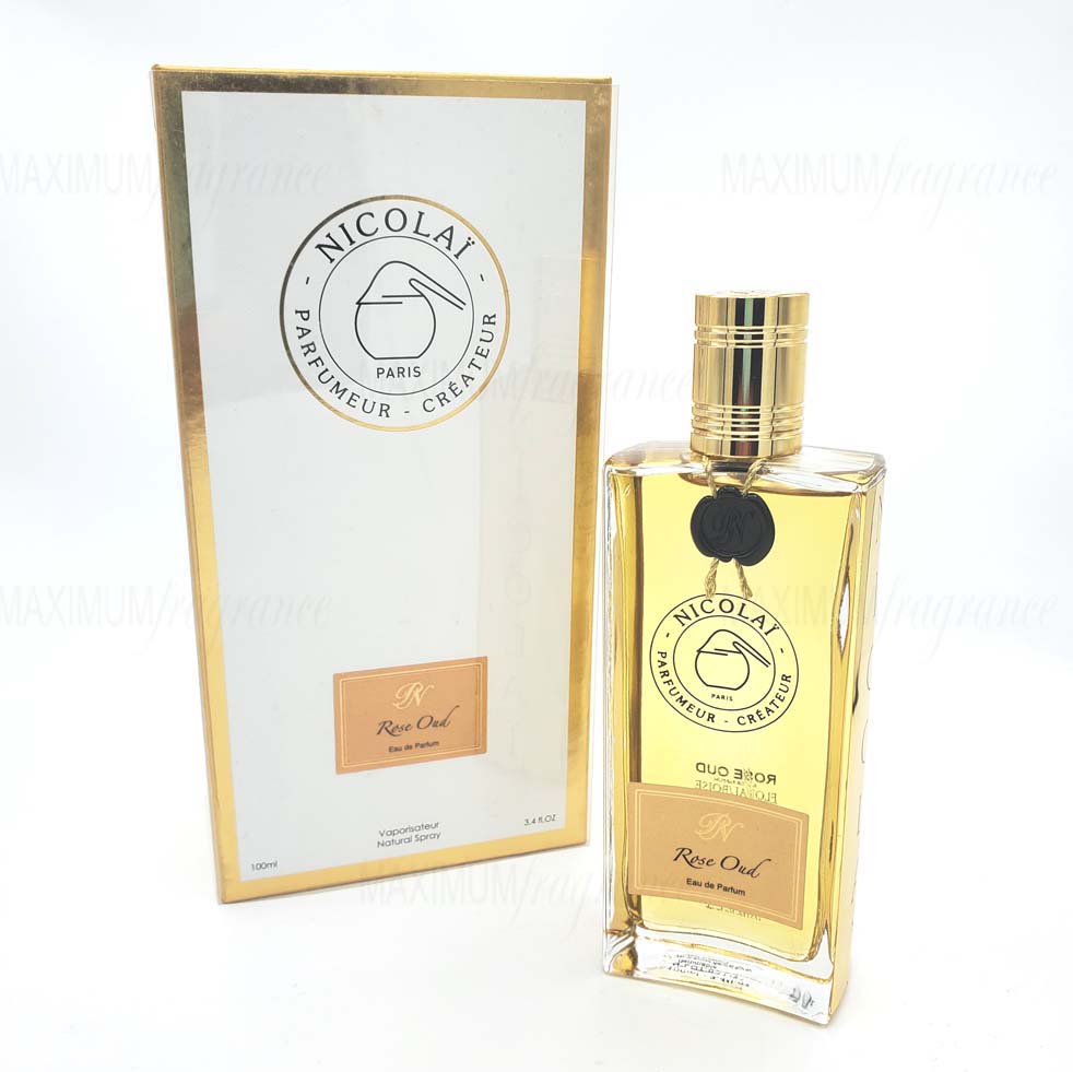 Rose Oud - Nicolai - Maximum Fragrance