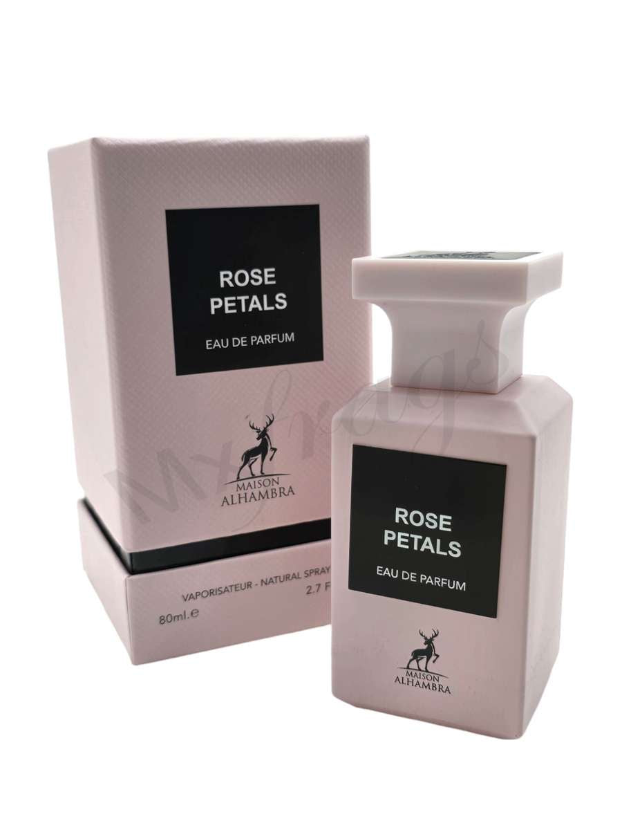 Rose Petals - Maximum Fragrance