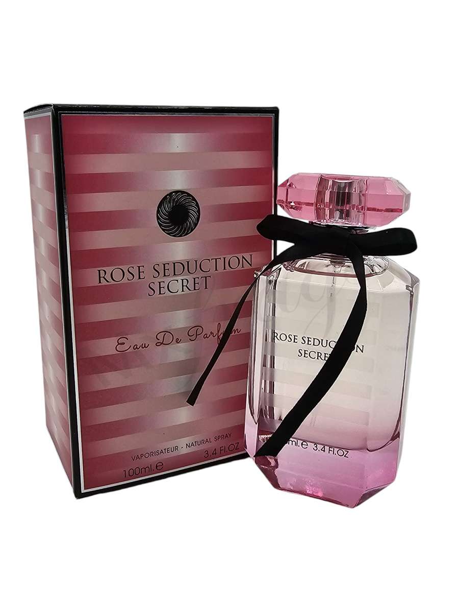 Rose Seduction Secret - Maximum Fragrance