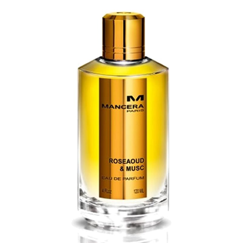 Rose Aoud & Musc - Maximum Fragrance