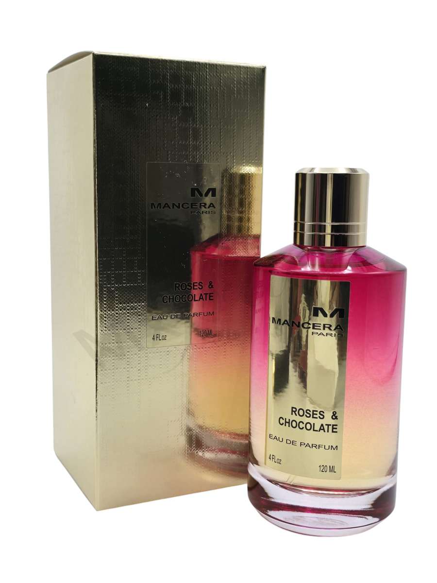 Roses & Chocolate - Maximum Fragrance
