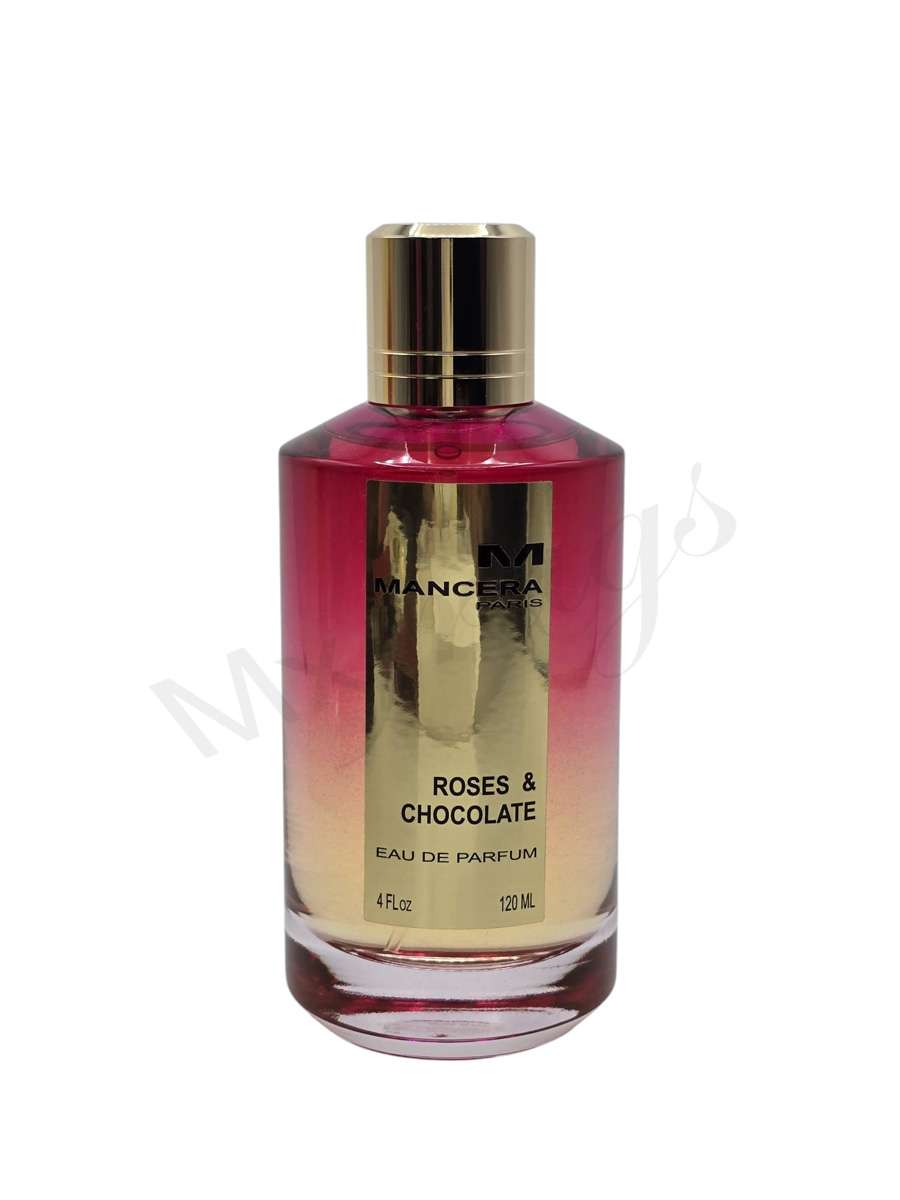 Roses & Chocolate - Maximum Fragrance