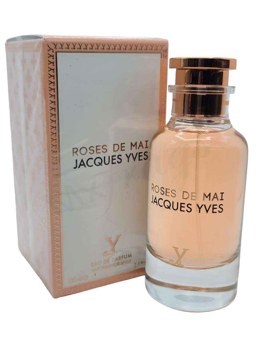 Roses De Mai - Maximum Fragrance