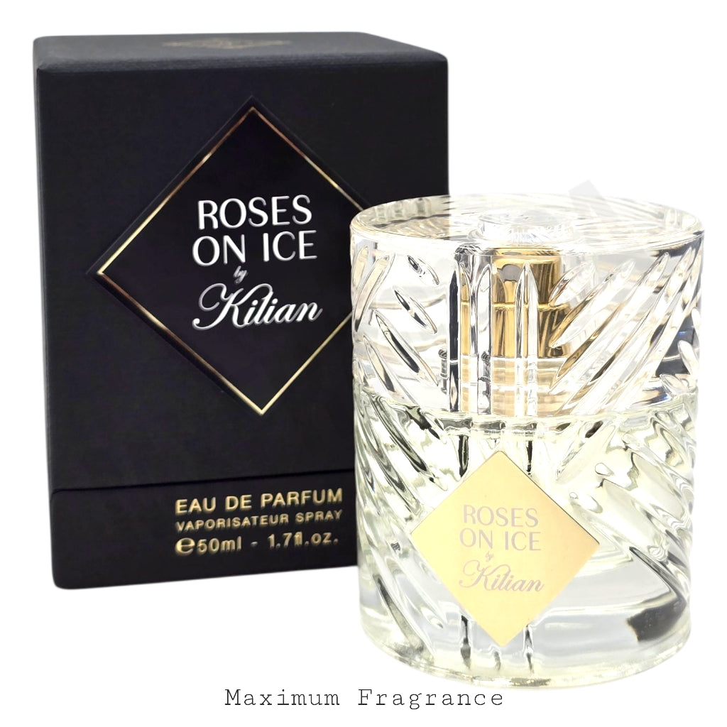 Roses On Ice - Maximum Fragrance