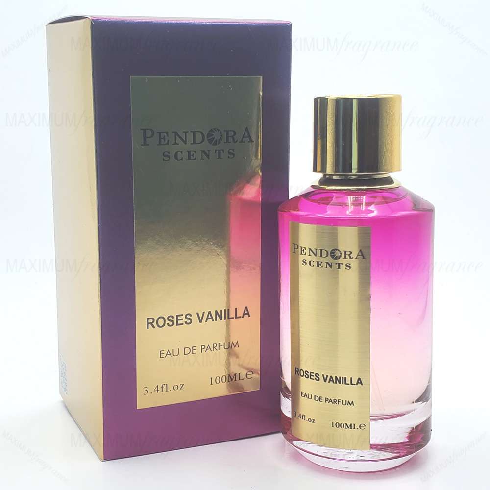 Roses Vanilla - Maximum Fragrance