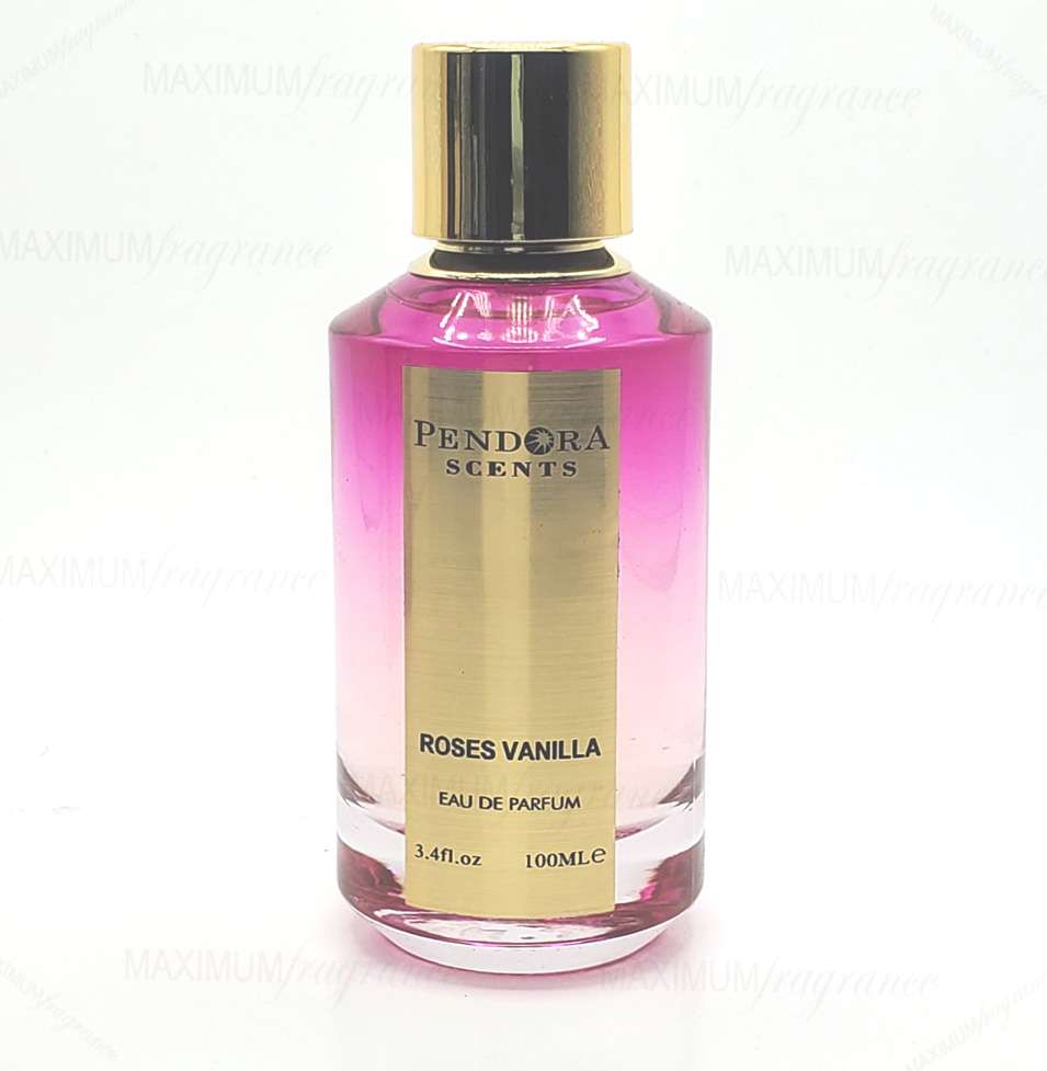 Roses Vanilla - Maximum Fragrance