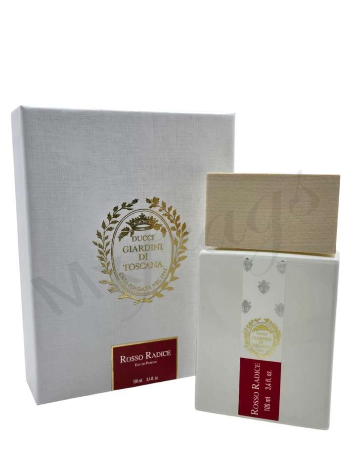 rosso-radice - Maximum Fragrance