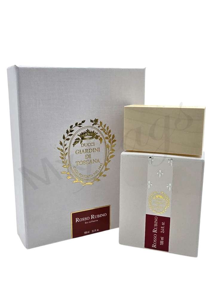 rosso-rubina - Maximum Fragrance