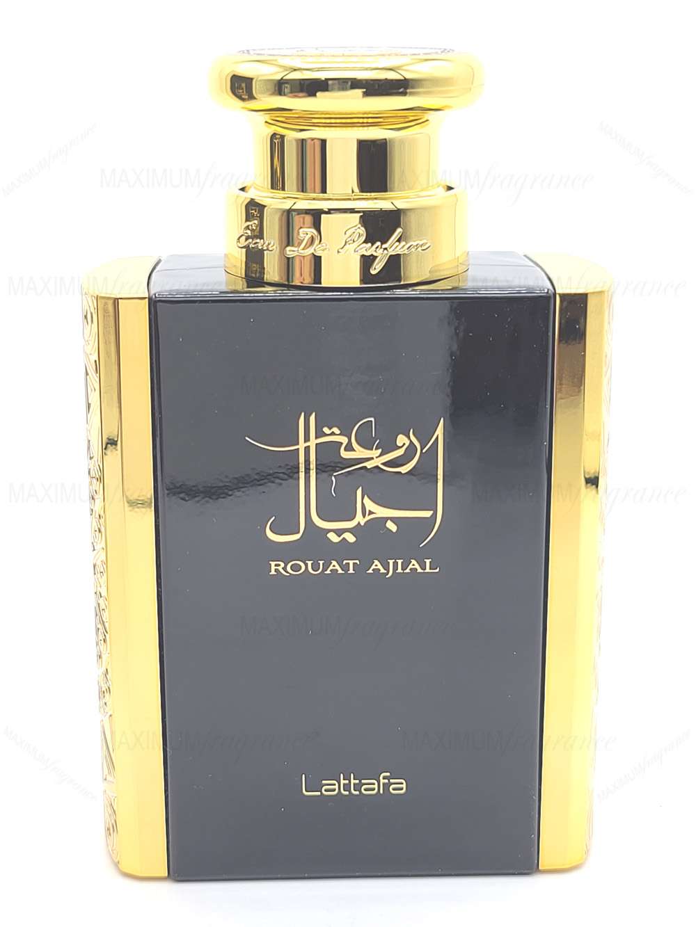 Rouat Ajial - Maximum Fragrance