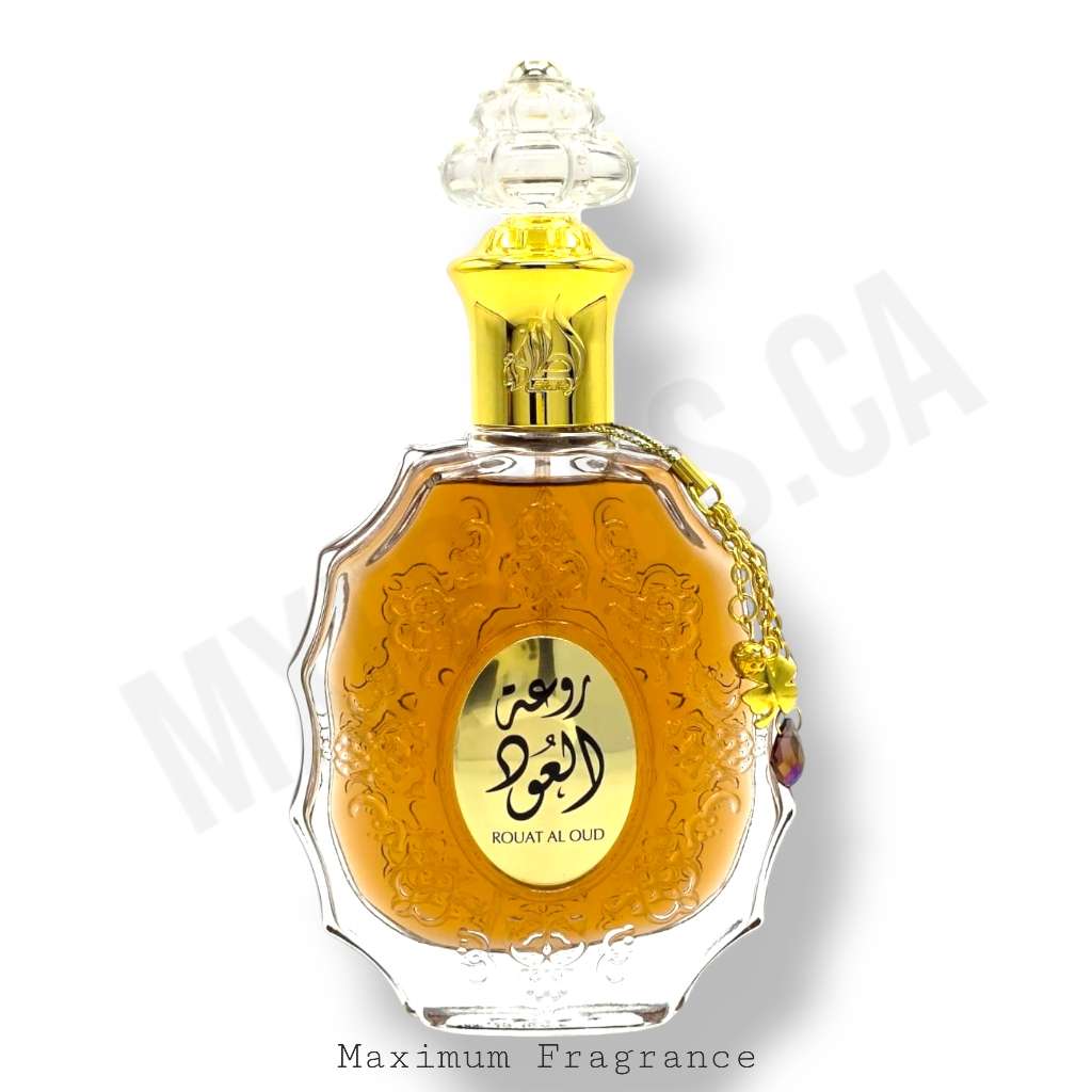 Rouat Al Oud - Maximum Fragrance