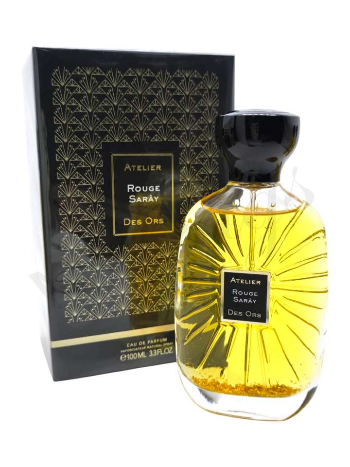 Rouge Saray - Maximum Fragrance