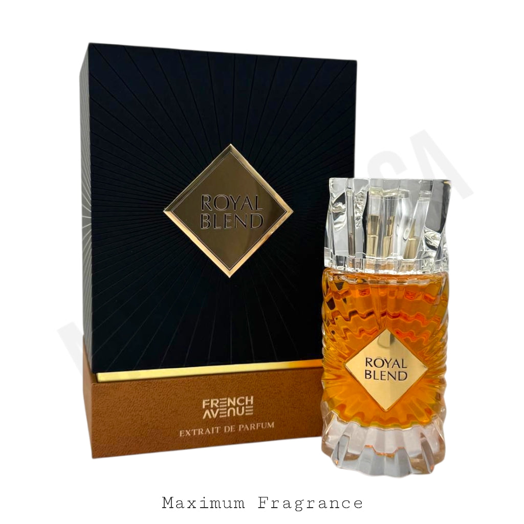 Royal Blend - Maximum Fragrance