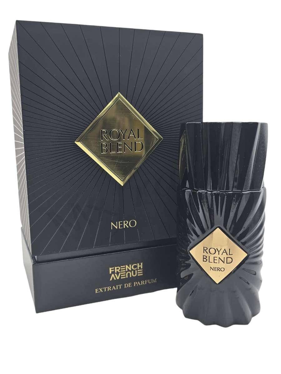 Royal Blend Nero - Maximum Fragrance
