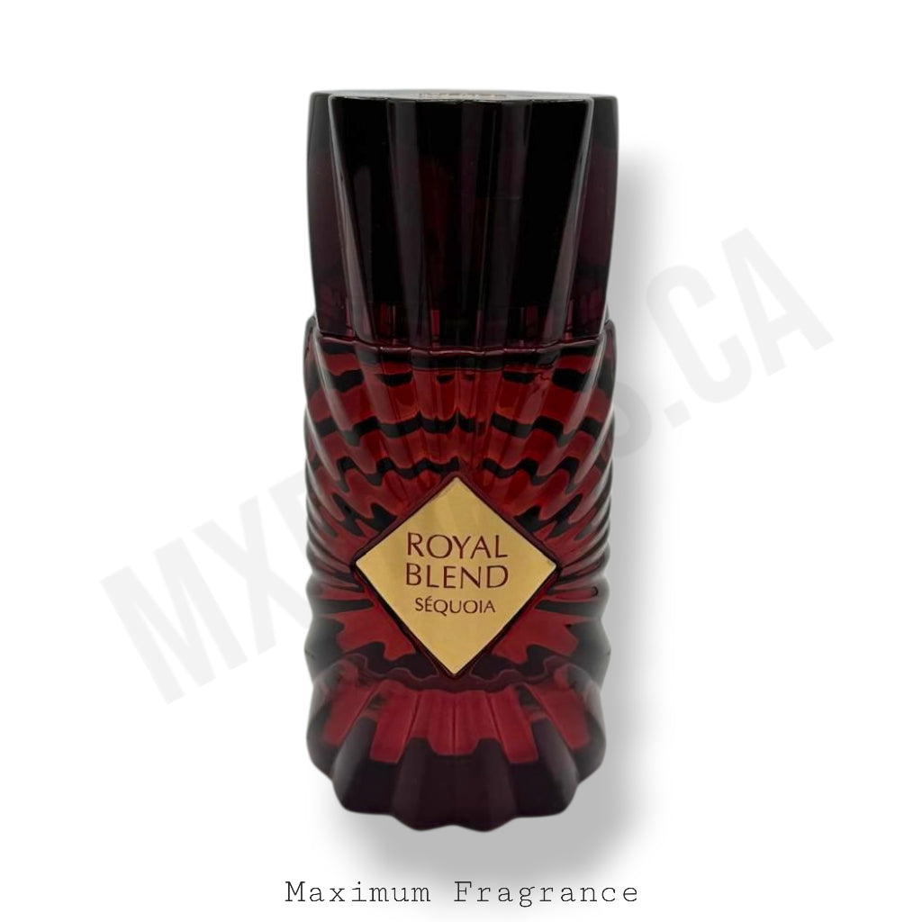 Royal Blend Sequoia - Maximum Fragrance