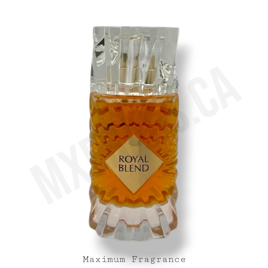 Royal Blend - Maximum Fragrance