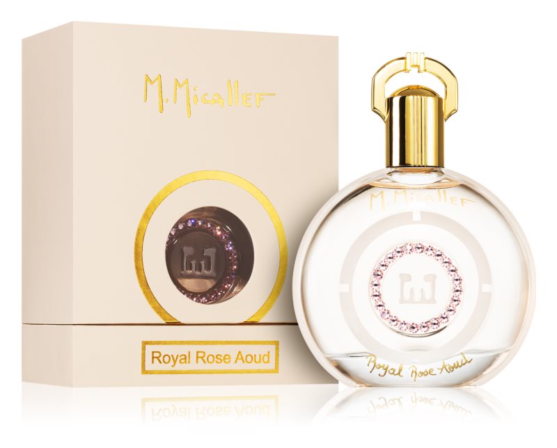Royal Rose Aoud - Maximum Fragrance