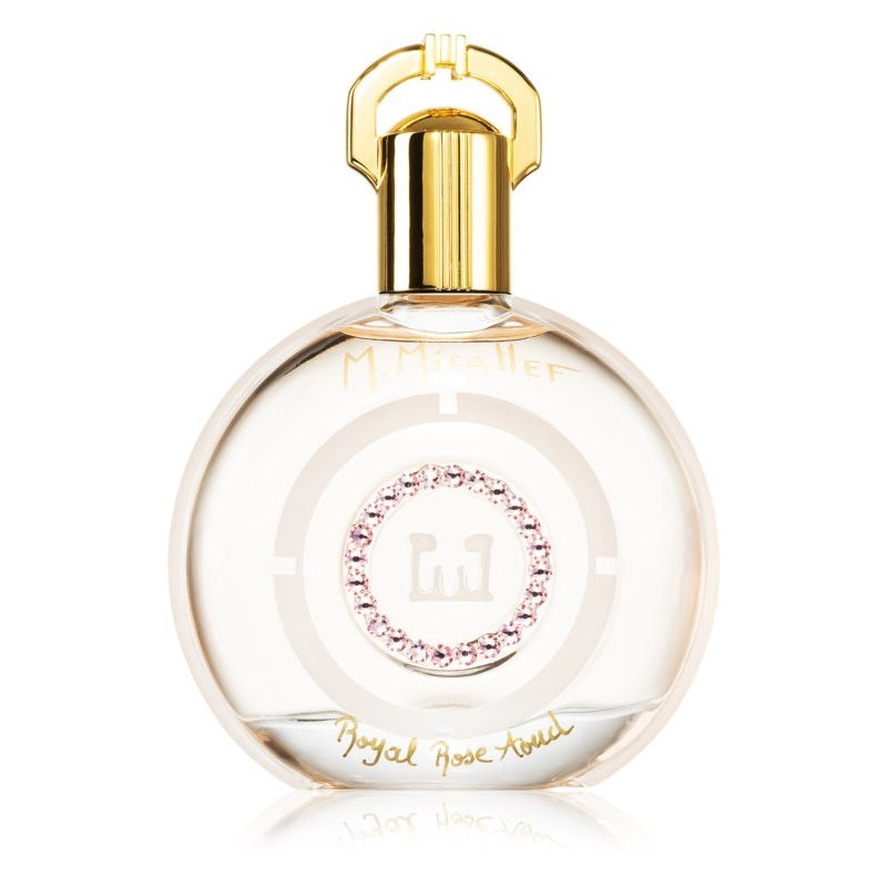 Royal Rose Aoud - Maximum Fragrance