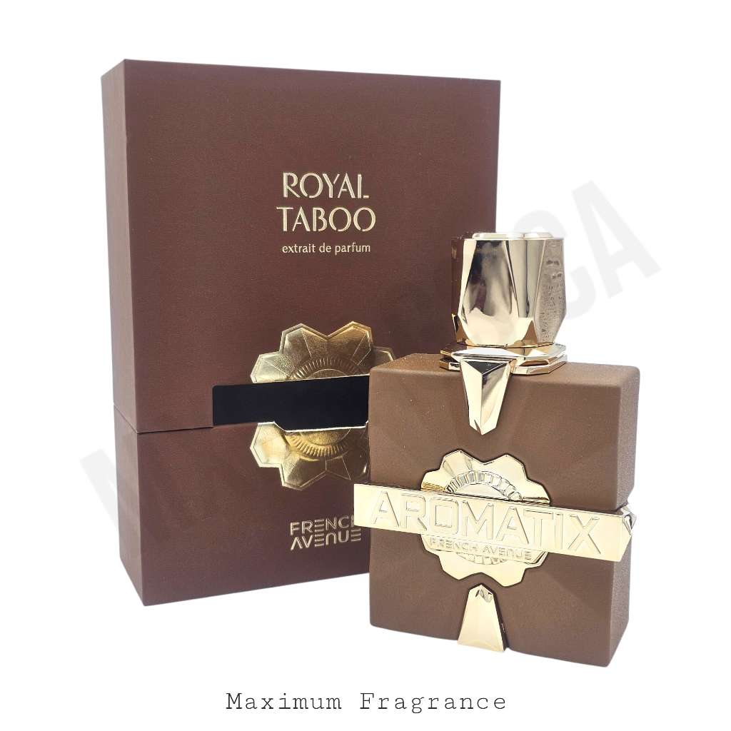 Royal Taboo Aromatix - Maximum Fragrance
