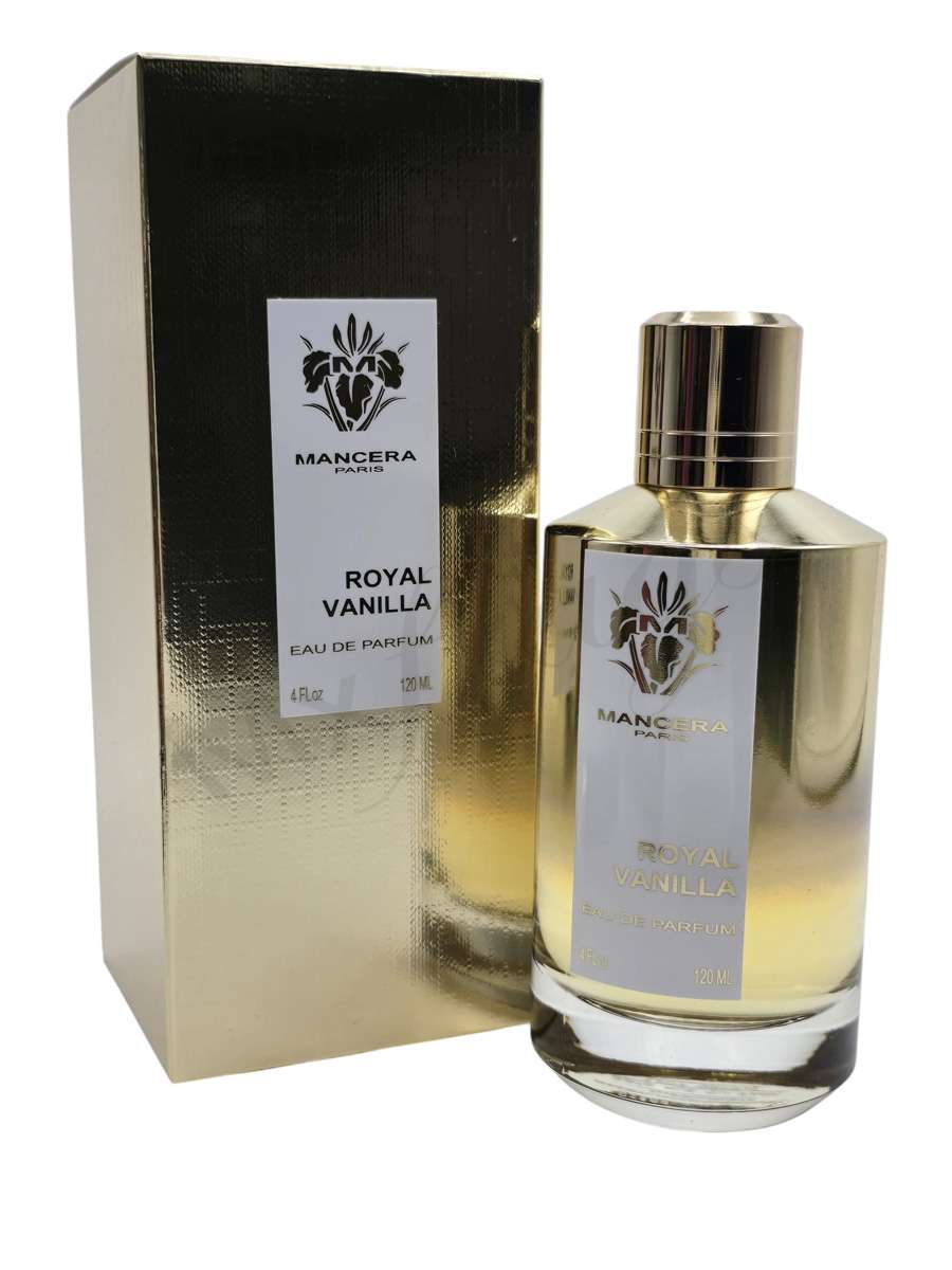 Royal Vanilla - Maximum Fragrance