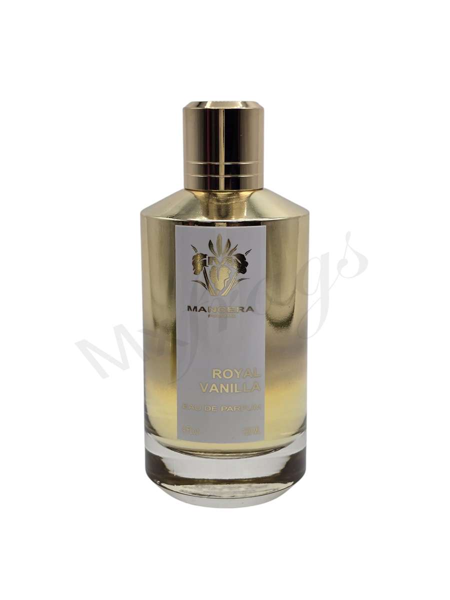 Royal Vanilla - Maximum Fragrance