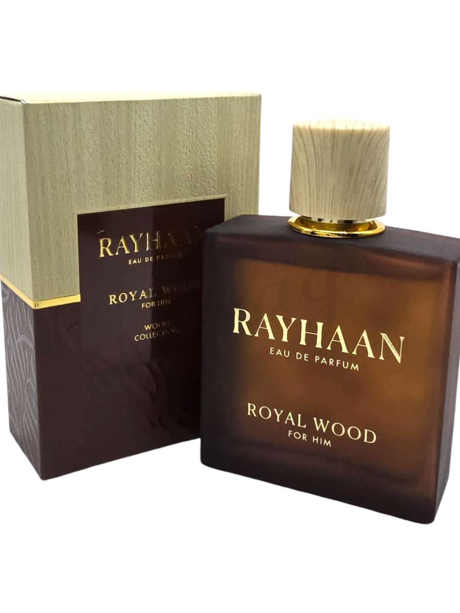 Royal Wood (Wood Collection) - Maximum Fragrance