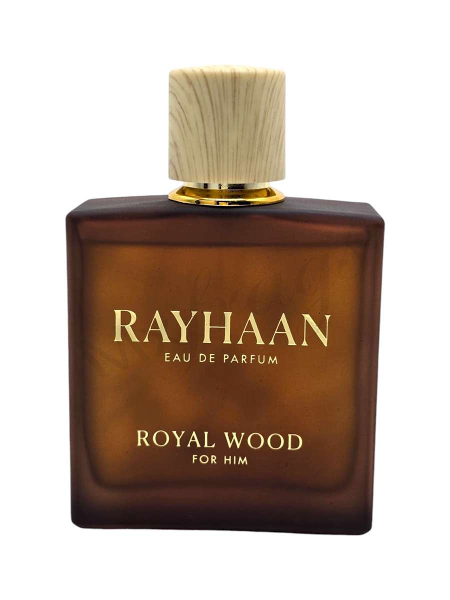 Royal Wood (Wood Collection) - Maximum Fragrance