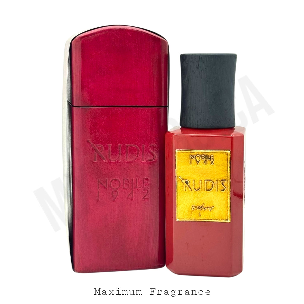 Rudis - Maximum Fragrance