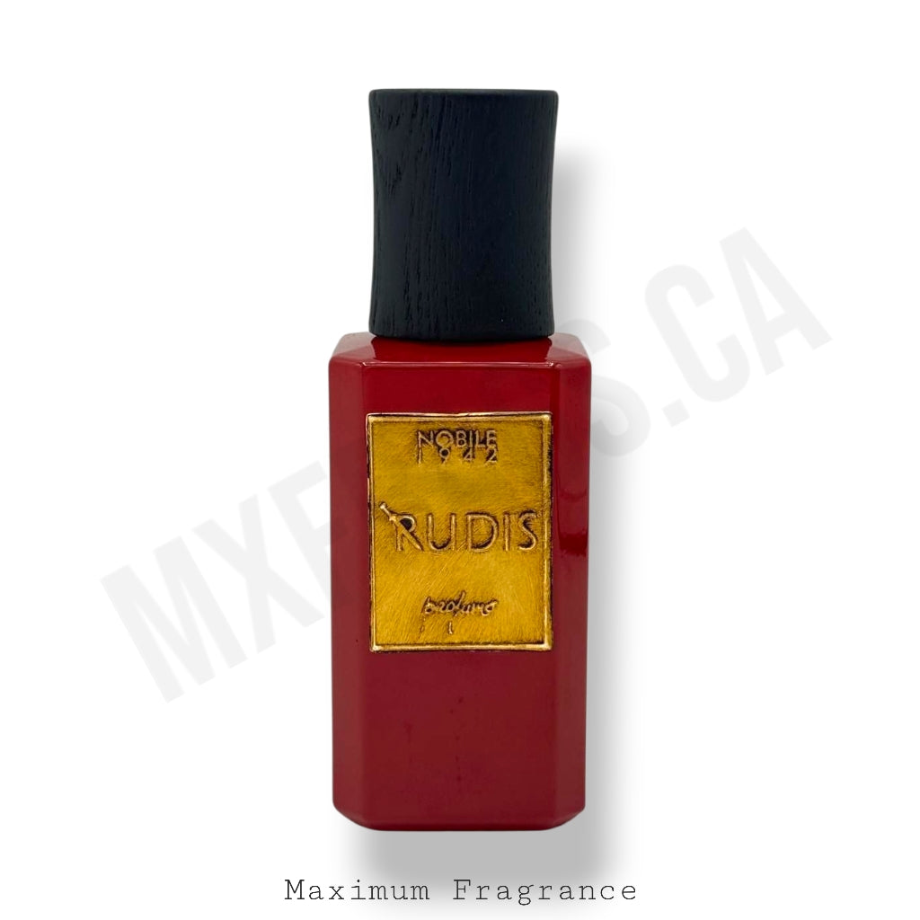 Rudis - Maximum Fragrance
