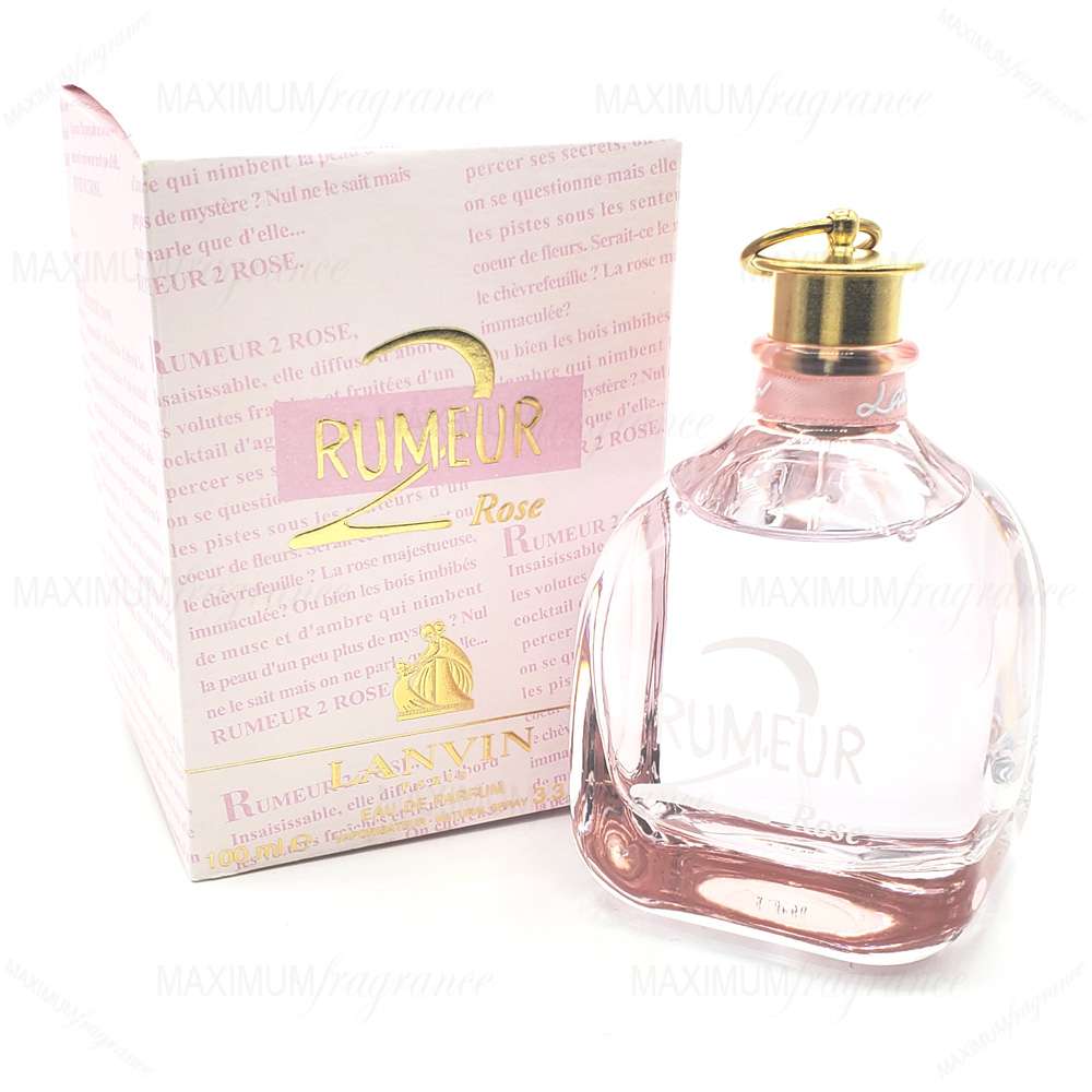 Rumeur 2 Rose - Maximum Fragrance