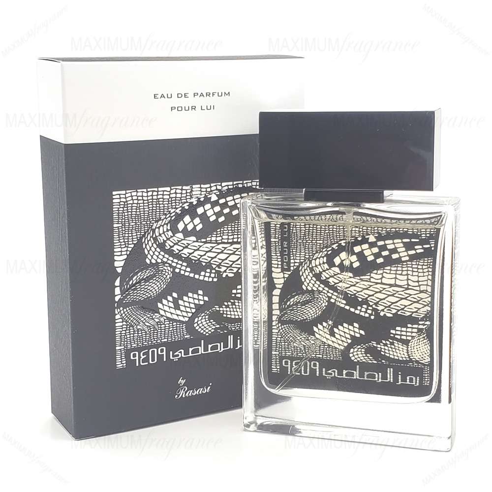 Rumz Al Rasasi (Crocodile) Pour Lui - Maximum Fragrance