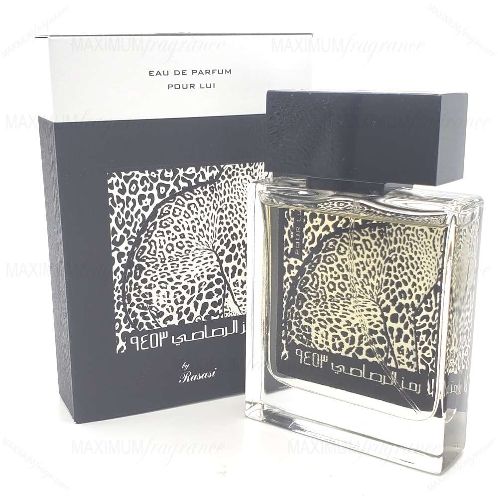 Rumz Al Rasasi (Leopard) Pour Lui - Maximum Fragrance