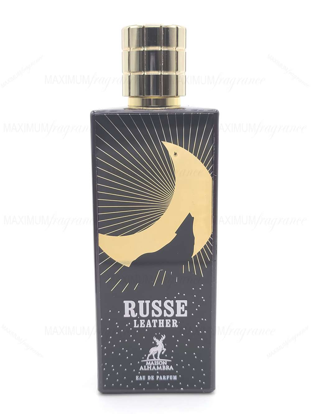 Russe Leather - Maximum Fragrance