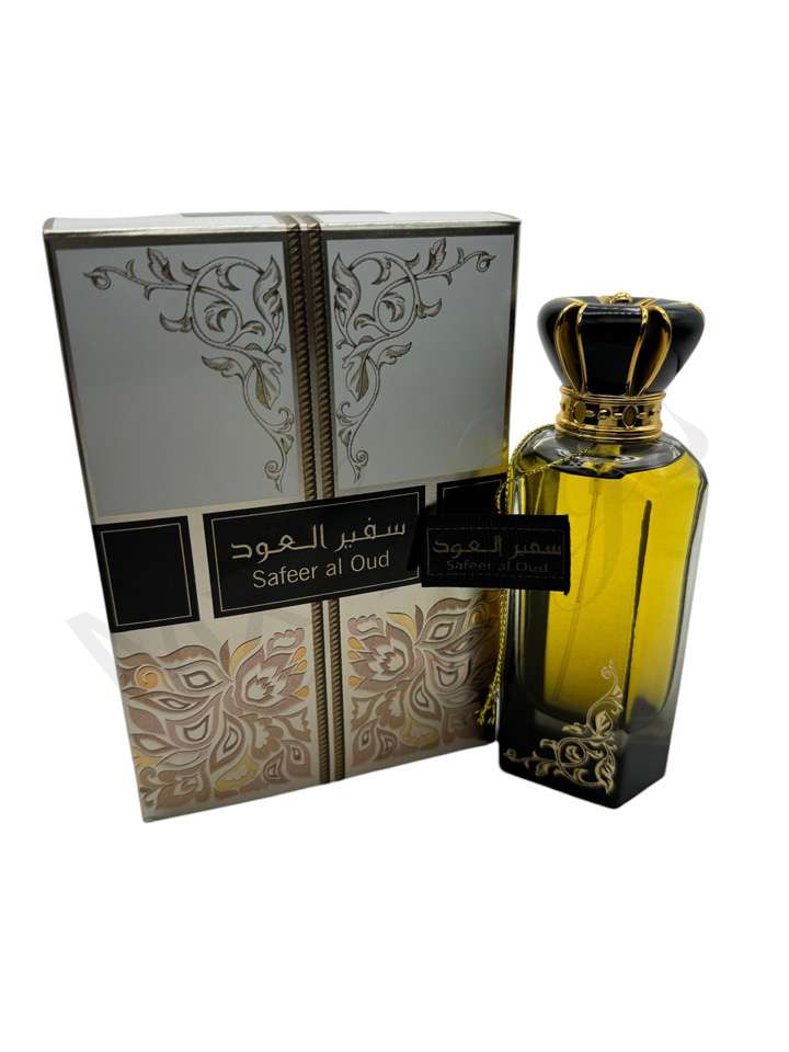 Safeer Al Oud - Maximum Fragrance