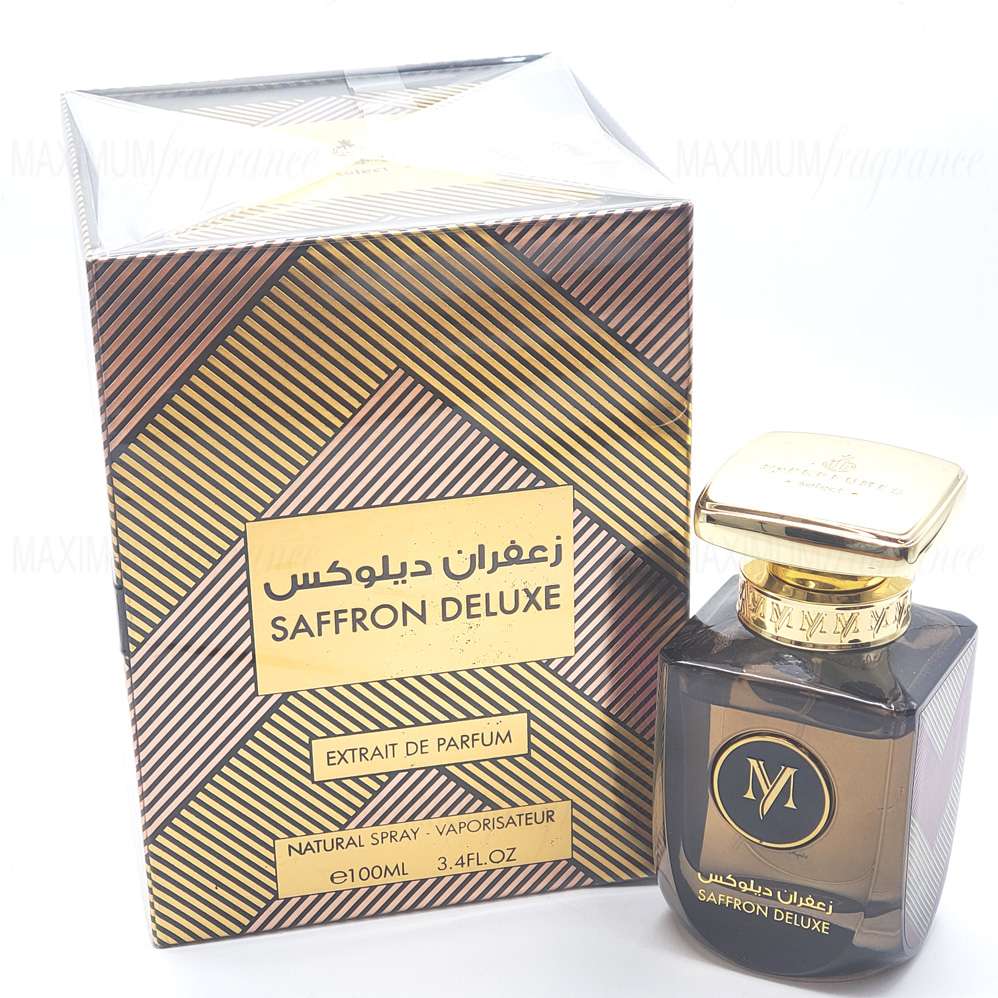 Saffron Deluxe - Maximum Fragrance