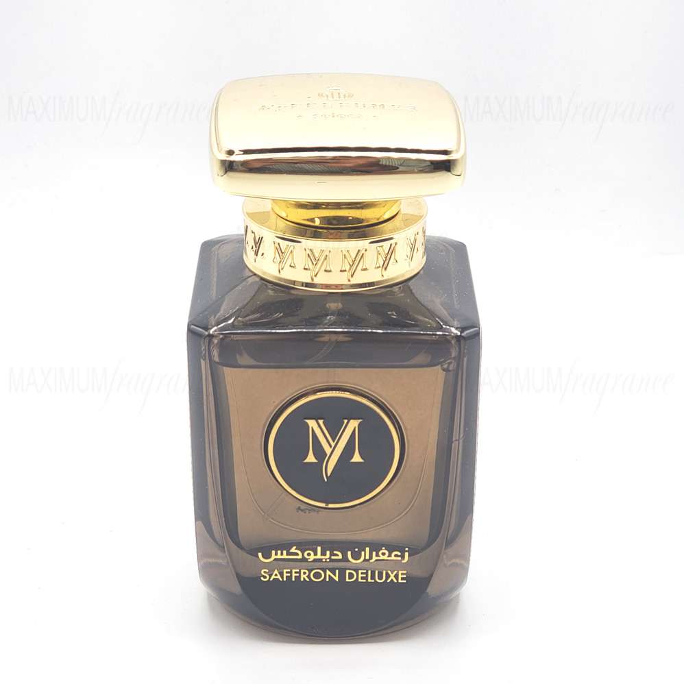 Saffron Deluxe - Maximum Fragrance