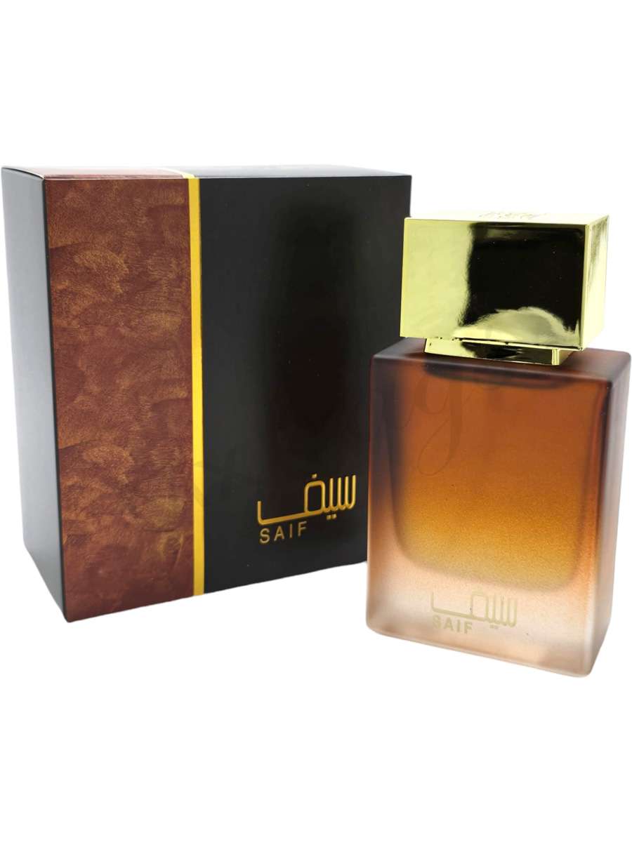 saif - Maximum Fragrance