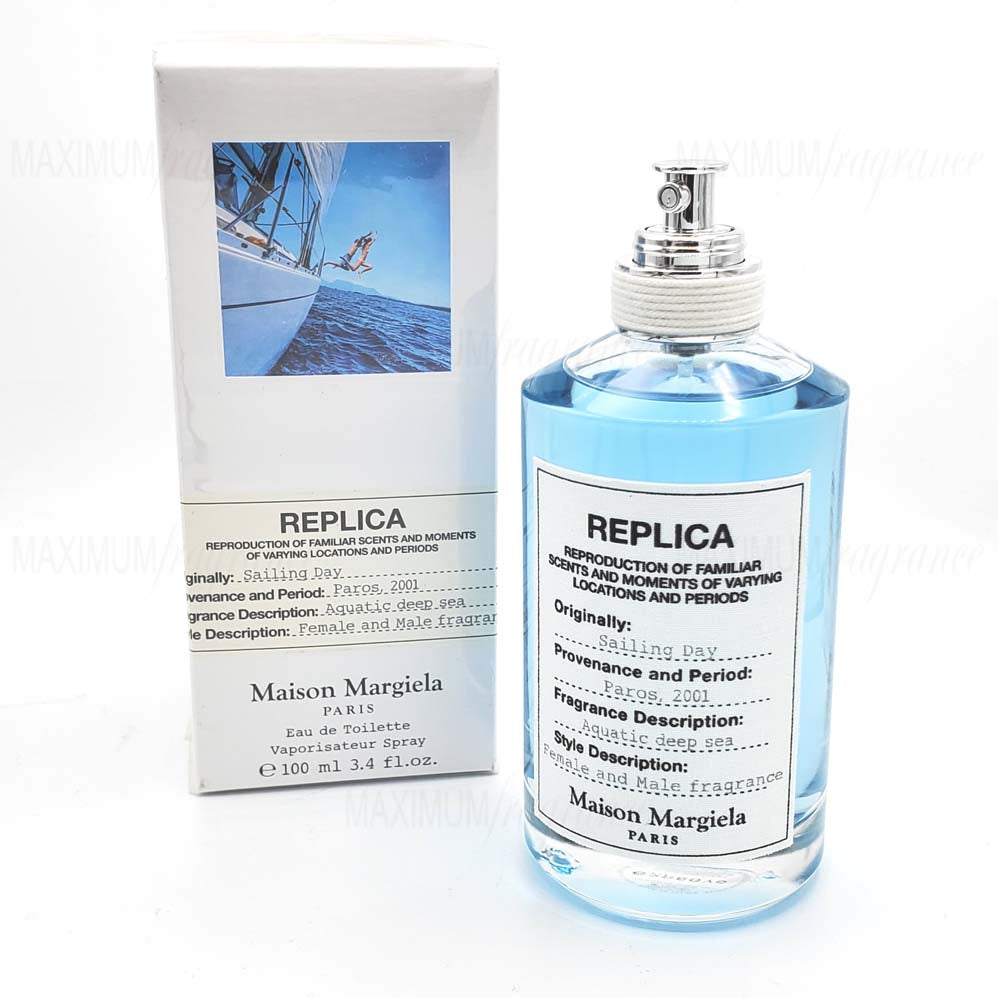 Replica Sailing Day - Maximum Fragrance