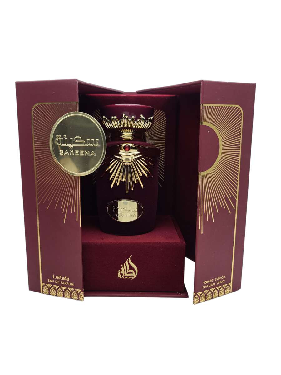 sakeena - Maximum Fragrance