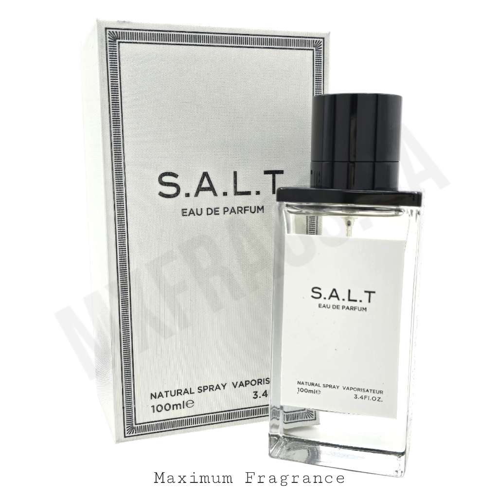 salt - Maximum Fragrance