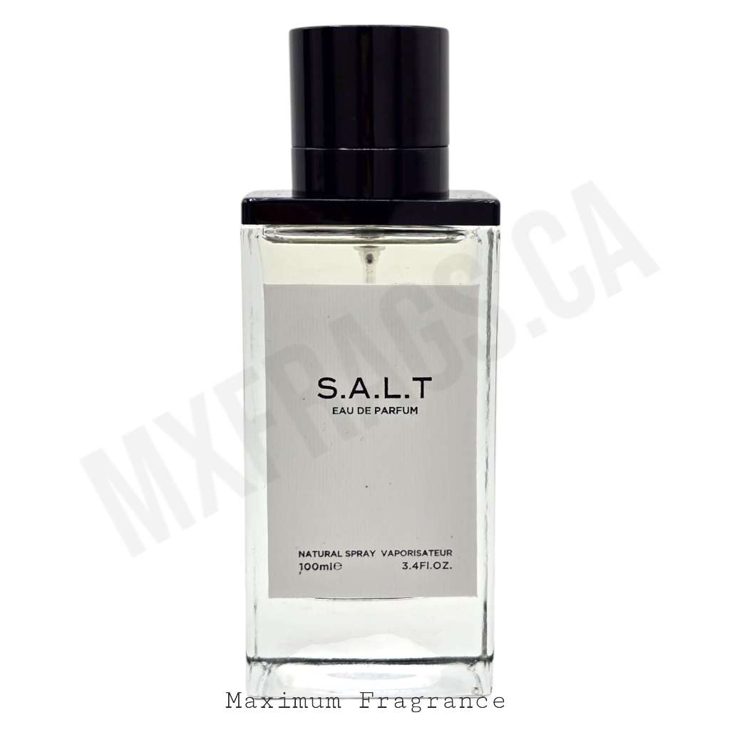 salt - Maximum Fragrance
