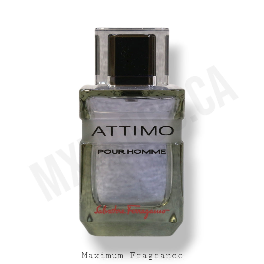 Salvatore Ferragamo Attimo Pour Homme
