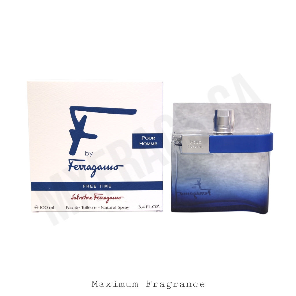 F by Ferragamo Temps Libre